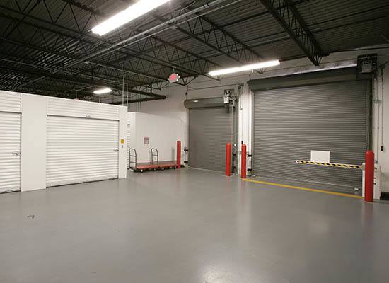 Facility Features offered at Metro Self Storage