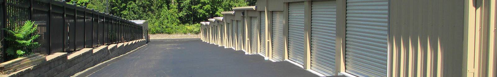 Directions to West Haven self storage