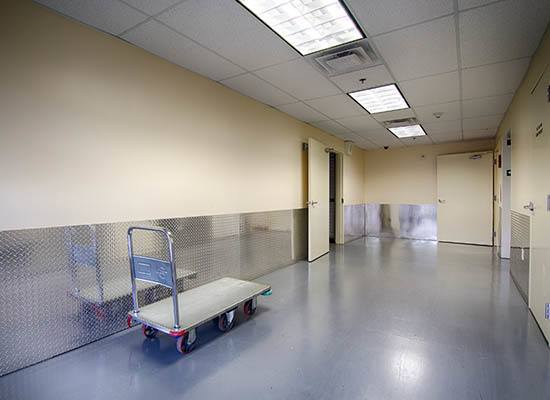 Facility Features offered at Metro Self Storage