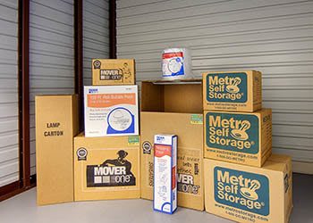 Metro Self Storage offers convenient storage solutions in Conyers