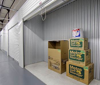Metro Self Storage offers convenient storage solutions in Decatur
