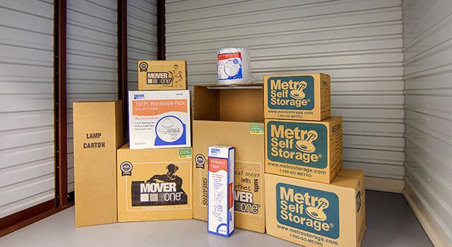 Climate Controlled Storage Units In Lithia Springs Ga