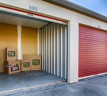 Metro Self Storage offers convenient storage solutions in Lithonia