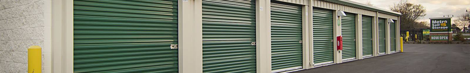 Directions to Newtown self storage