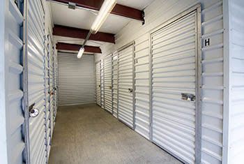 Metro Self Storage offers convenient storage solutions in Norcross