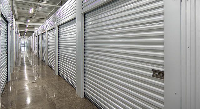 Climate controlled units at Metro Self Storage in Newtown Square, PA