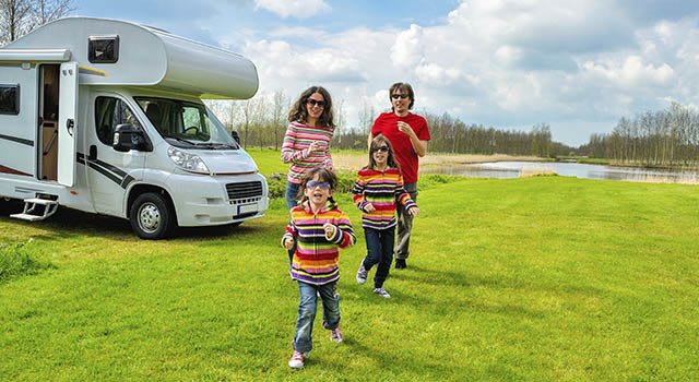 Need RV storage in North Wales, PA? Look no further than Metro Self Storage.