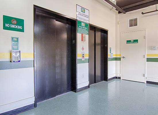 Facility Features offered at Metro Self Storage