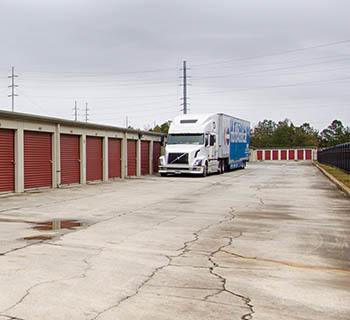 Metro Self Storage offers convenient storage solutions in Stone Mountain