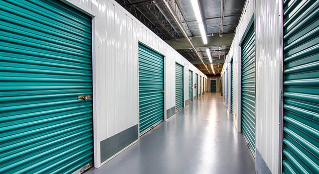 Climate Controlled Storage Units In Sandy Springs Ga