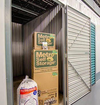 Metro Self Storage offers convenient storage solutions in Sandy Springs