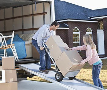 Metro Self Storage offers moving truck rentals in Willow Grove