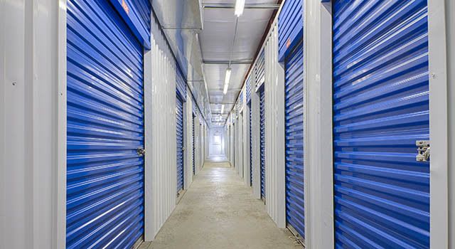 Climate Controlled Storage Units In Warminster Pa
