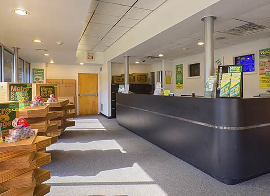 Facility Features offered at Metro Self Storage