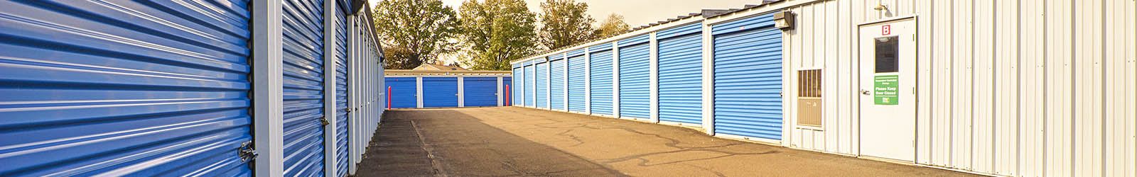 Metro Self Storage offers climate controlled storage units in Warminster