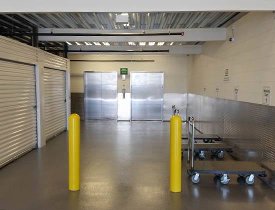 Facility Features offered at Metro Self Storage