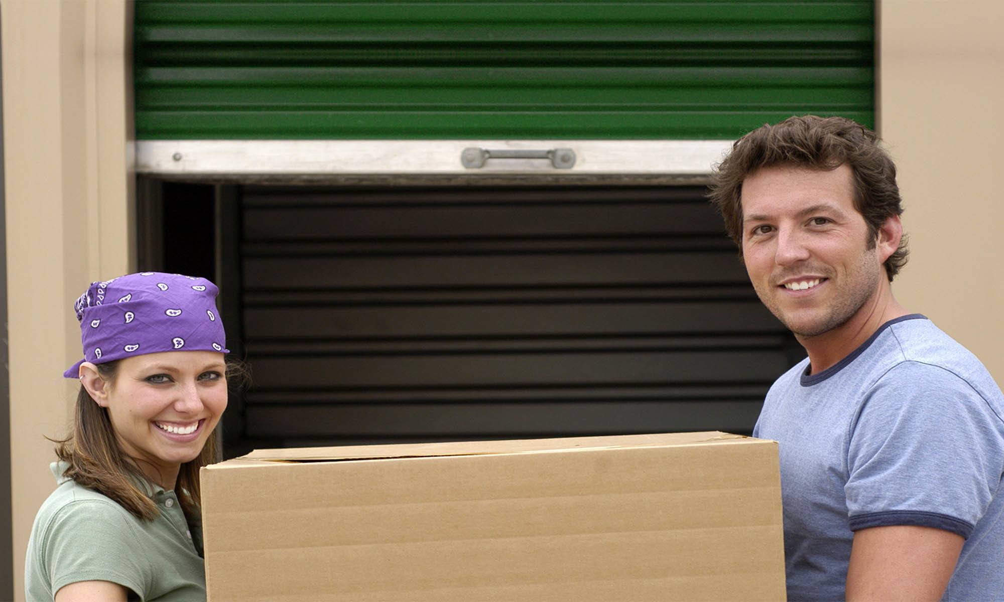 Welcome to Metro Self Storage's Corporate website