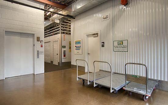 Facility Features offered at Metro Self Storage