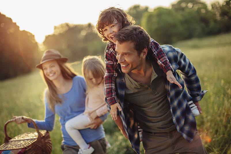 Specials offered at Parktowne Apartments