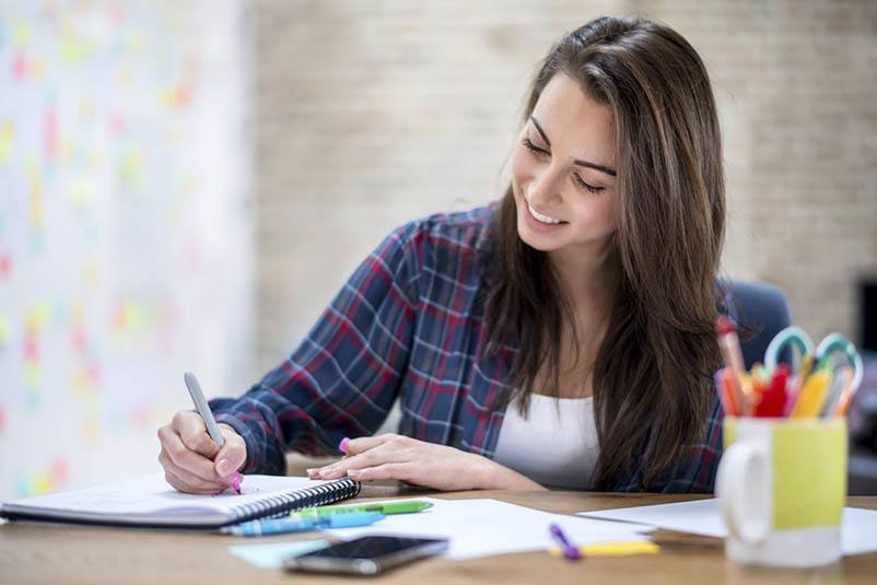 Student services at Douglass Gardens Apartments