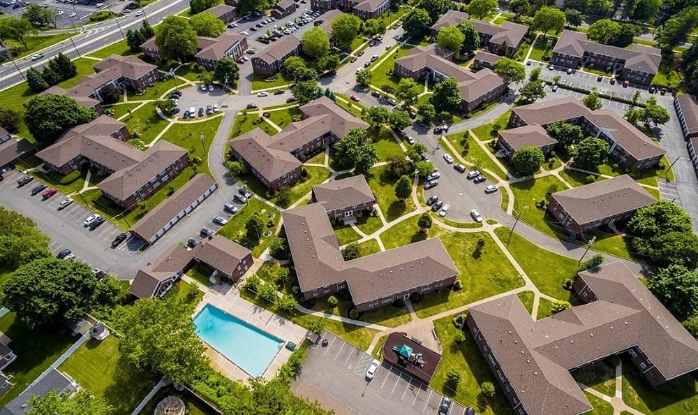 Photos of Wayne Village in Wayne, NJ