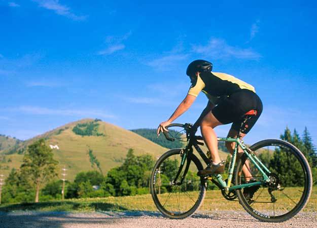 Missoula has the best community for outdoor enthusiasts.