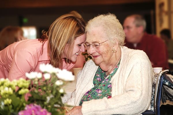 Moran Vista cares about their residents