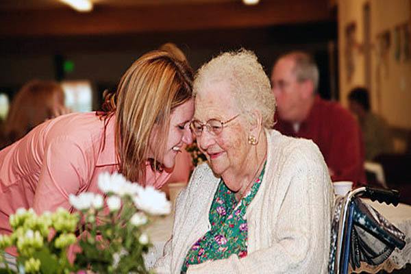 extra care in Woodway Assisted Living