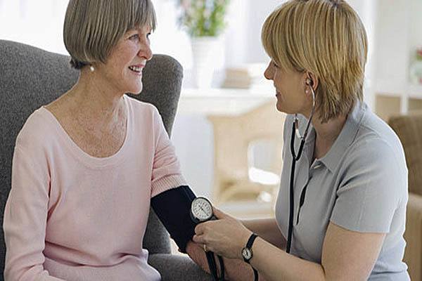 senior care in OR at The Amber