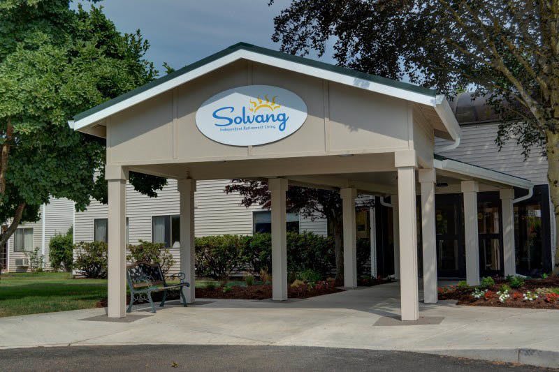 Solvang Retirement in Eugene, OR