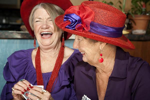 Body health at Solvang Retirement