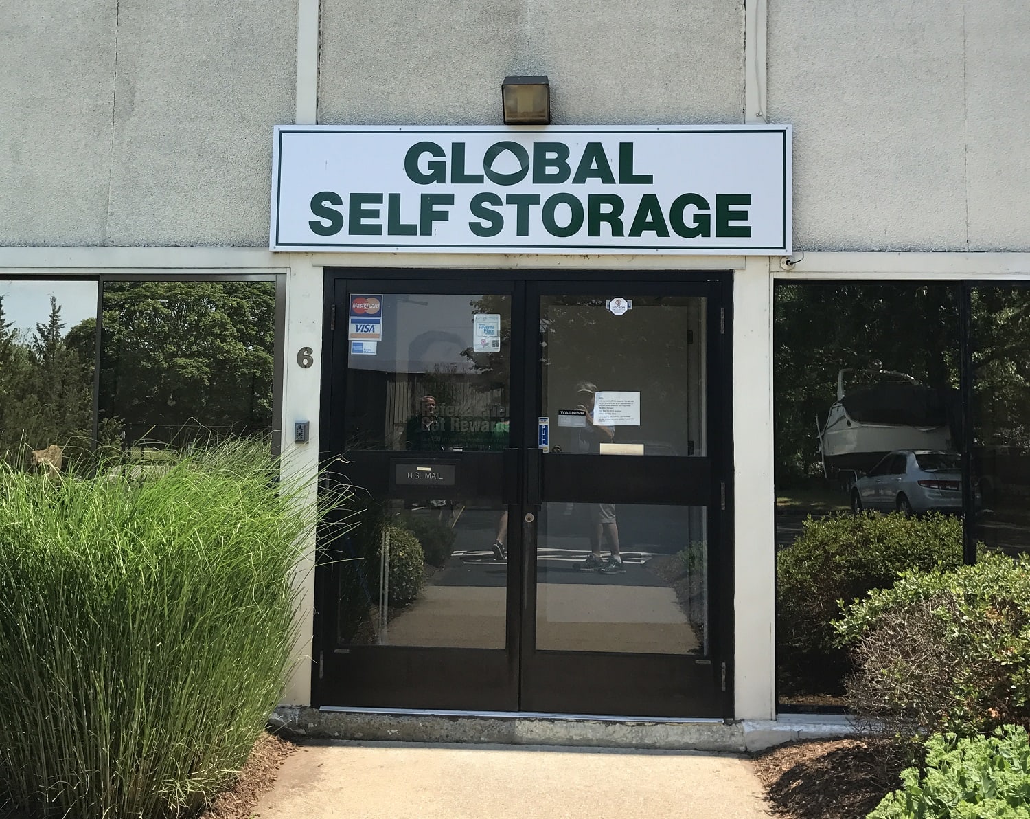 c Self Storage Ellington Ct