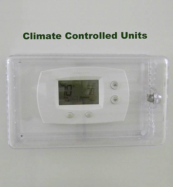 Climate Controlled units at Global Self Storage in Dolton, IL