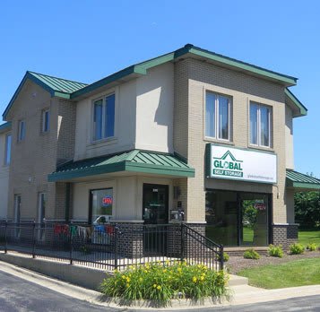 Global Self Storage has the perfect self storage unit to meet your needs!