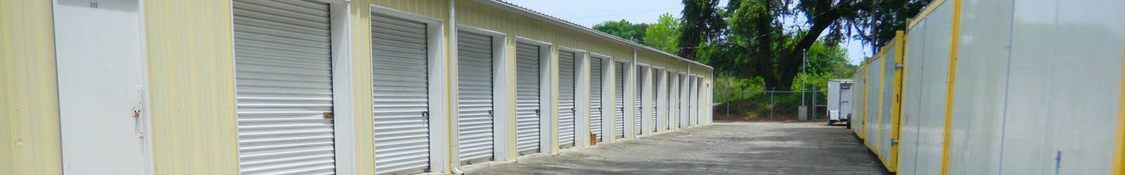 Self Storage available at Global Self Storage in Summerville, SC