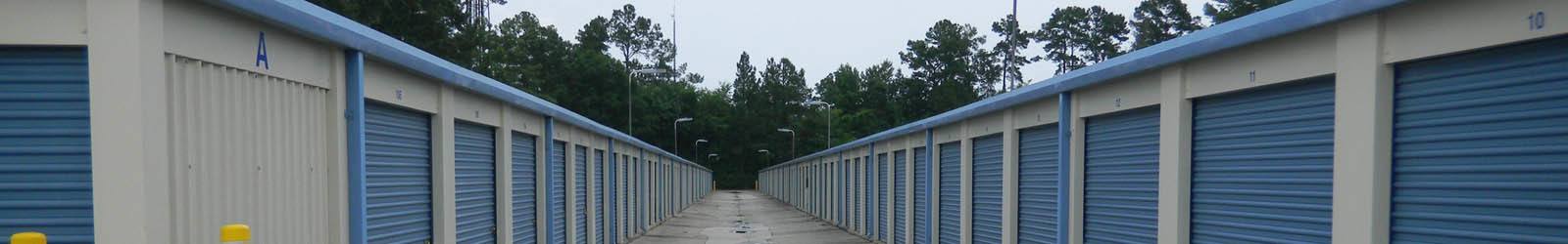 Self Storage available at Global Self Storage in Summerville, SC