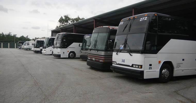 RV and Boat Storage at Global Self Storage in Dolton, IL