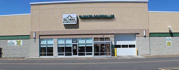 View our specials at Global Self Storage