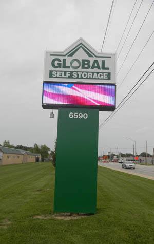 Check out the specials at Global Self Storage in Merrillville, IN