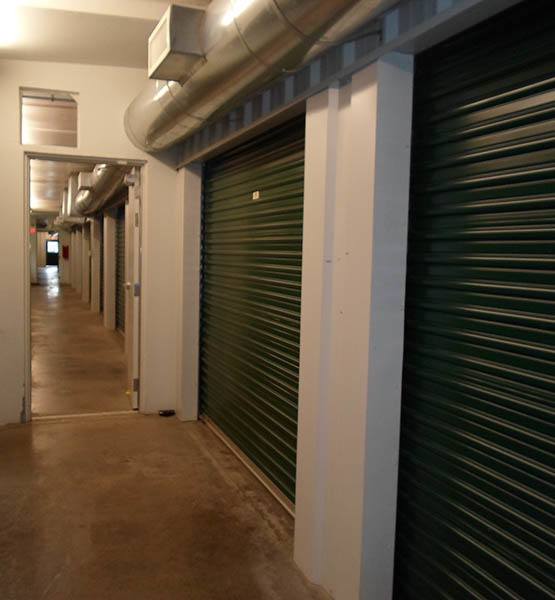 Climate Controlled units at Global Self Storage in Bolingbrook, IL