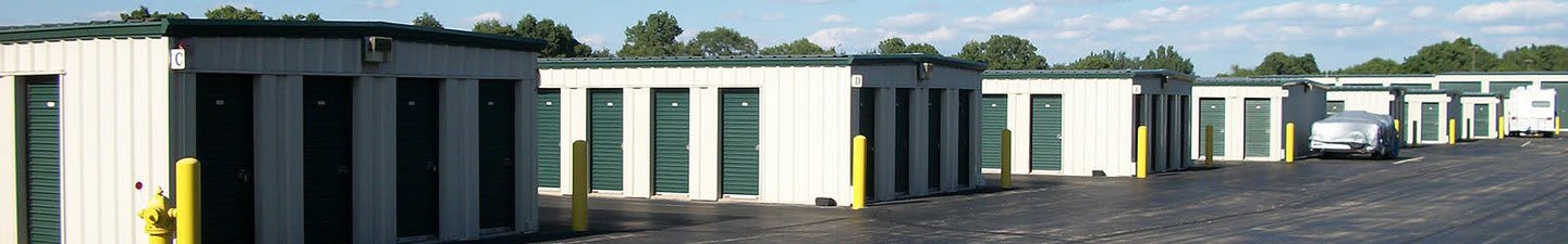 Self Storage available at Global Self Storage in Bolingbrook, IL