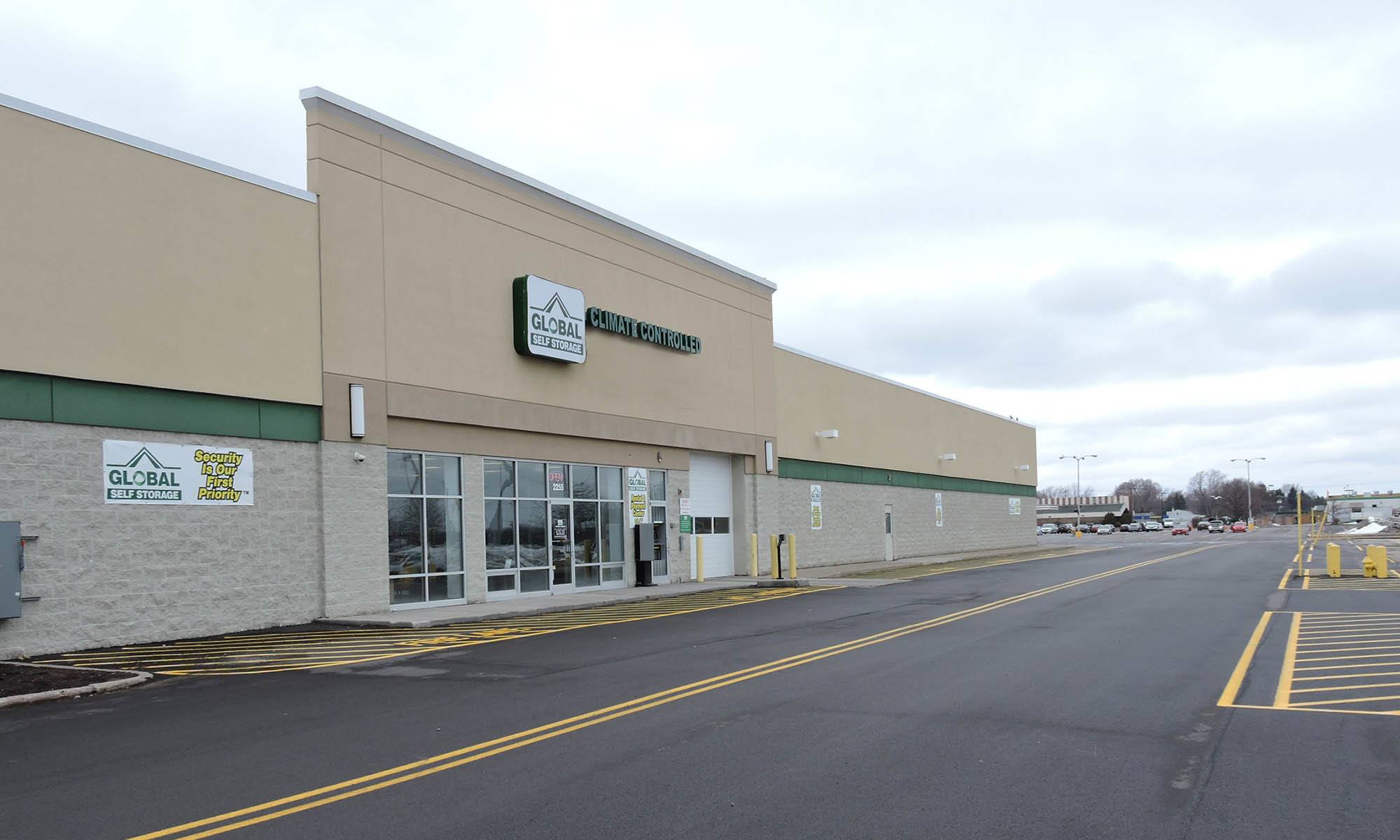 Self Storage Units Rochester Ny Global Self Storage Available At Global In Rochester Ny