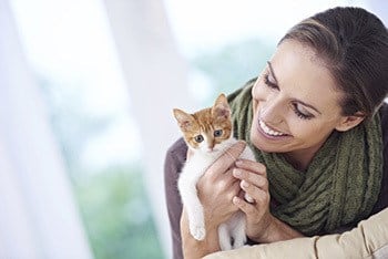 We love all four-legged critters are out Huntersville apartments