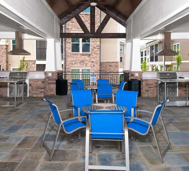 Outdoor Kitchen at Cosners Corner