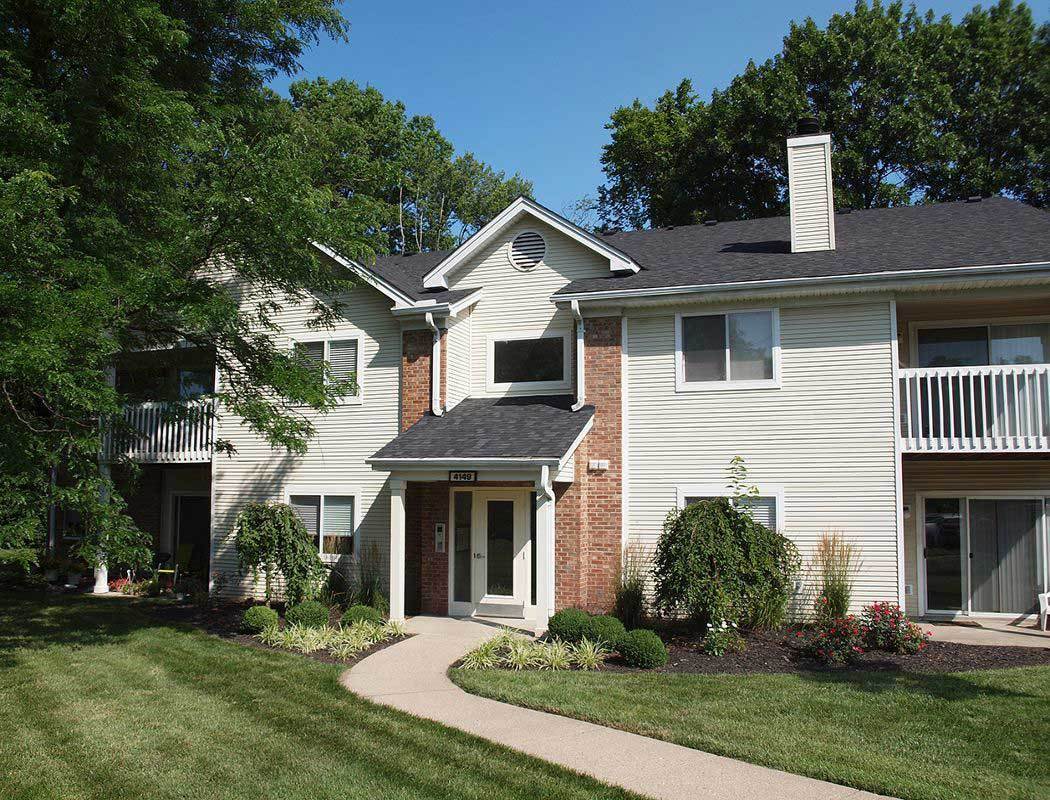 Fox Chase Apartments exterior