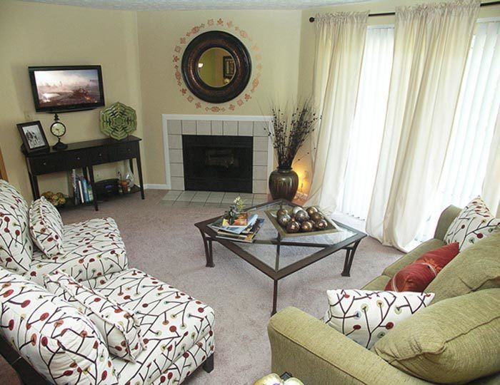Fox Chase Apartments offers award winning apartments