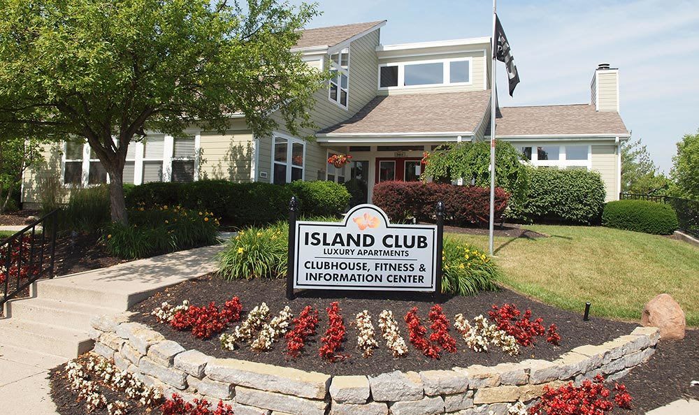 Photos Of Island Club Apartments In Maineville Oh