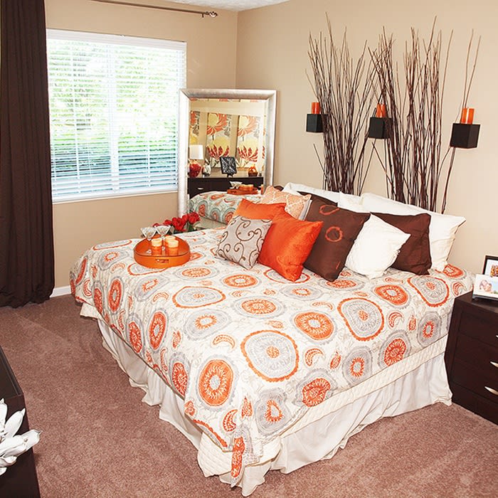 Sterling Lakes offers award winning apartments