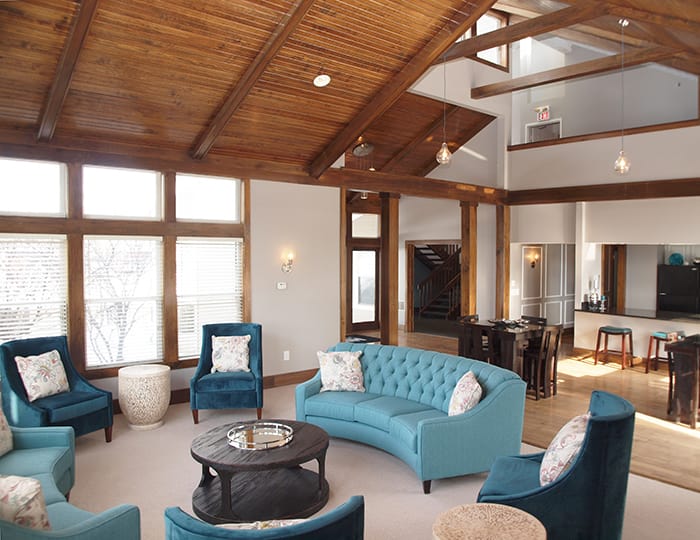 Mallard Landing Apartments offers award winning apartments