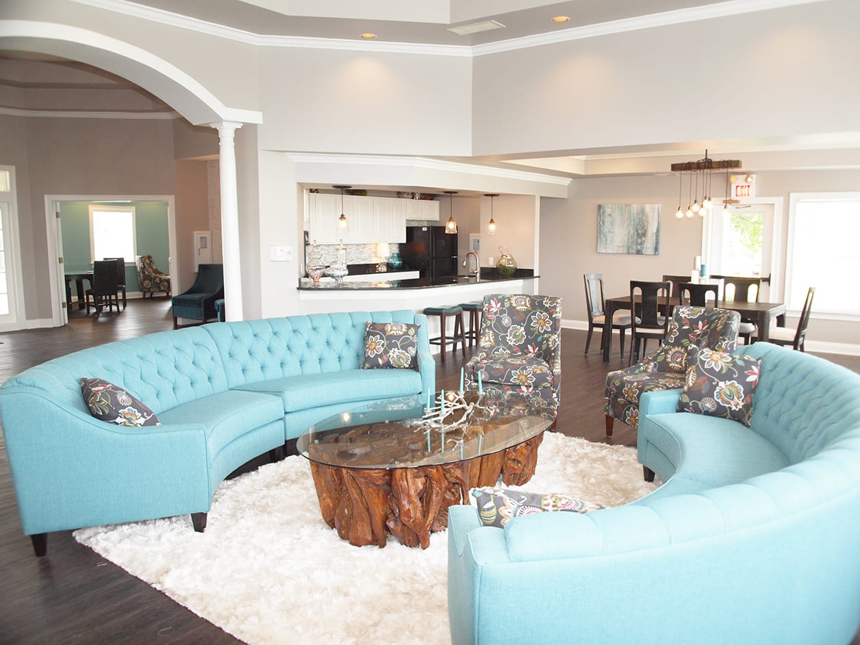 Centerville Apartments & Townhomes The Reserve at Miller Farm